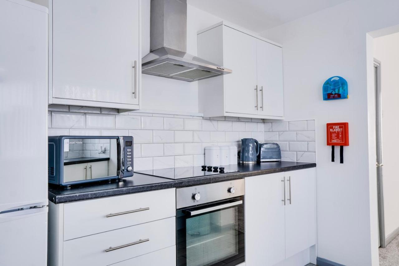 Cosy 3 Bedroom House Near Anfield Stadium Liverpool Exterior photo